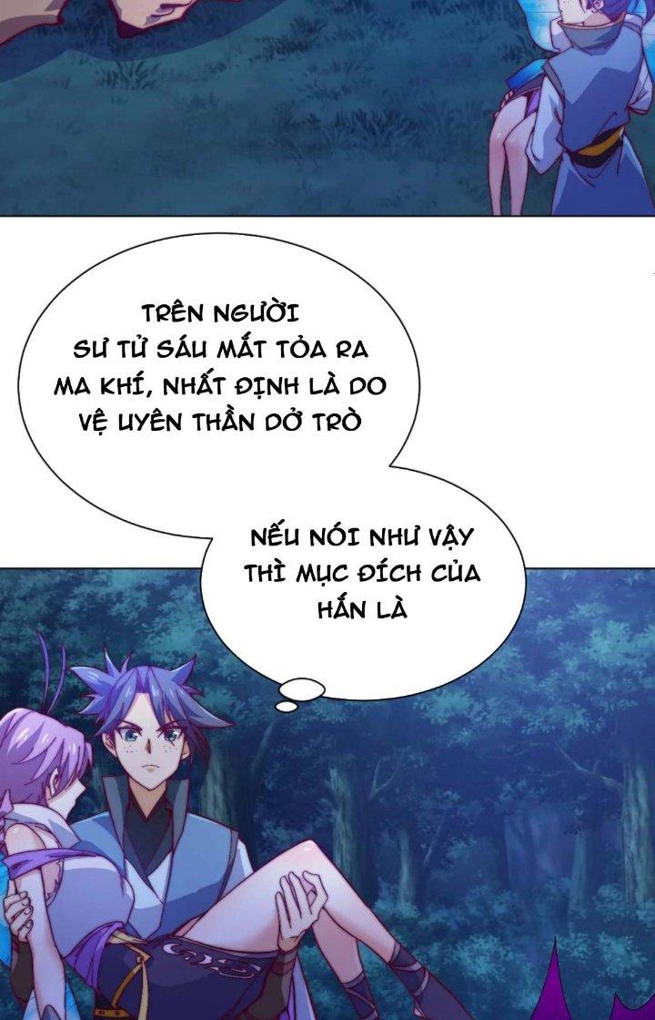 Tối Cường Ma Tôn Về Hưu Đi Cua Nữ Chính Chapter 48 - Trang 2