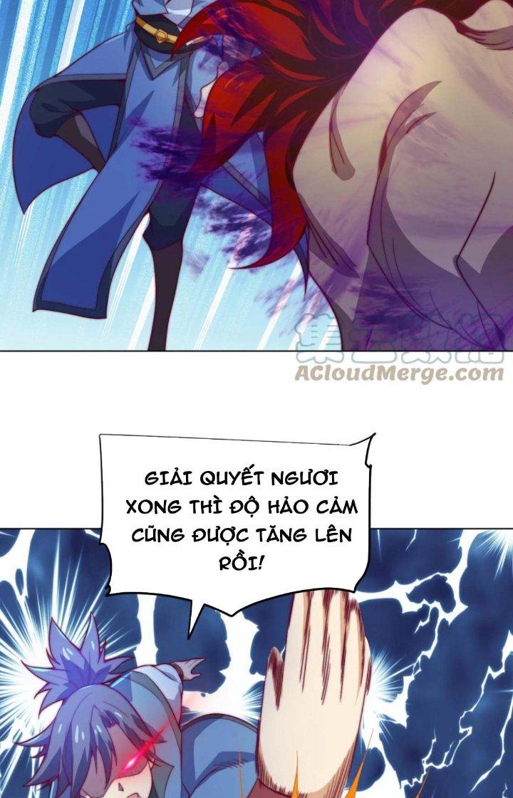 Tối Cường Ma Tôn Về Hưu Đi Cua Nữ Chính Chapter 48 - Trang 2