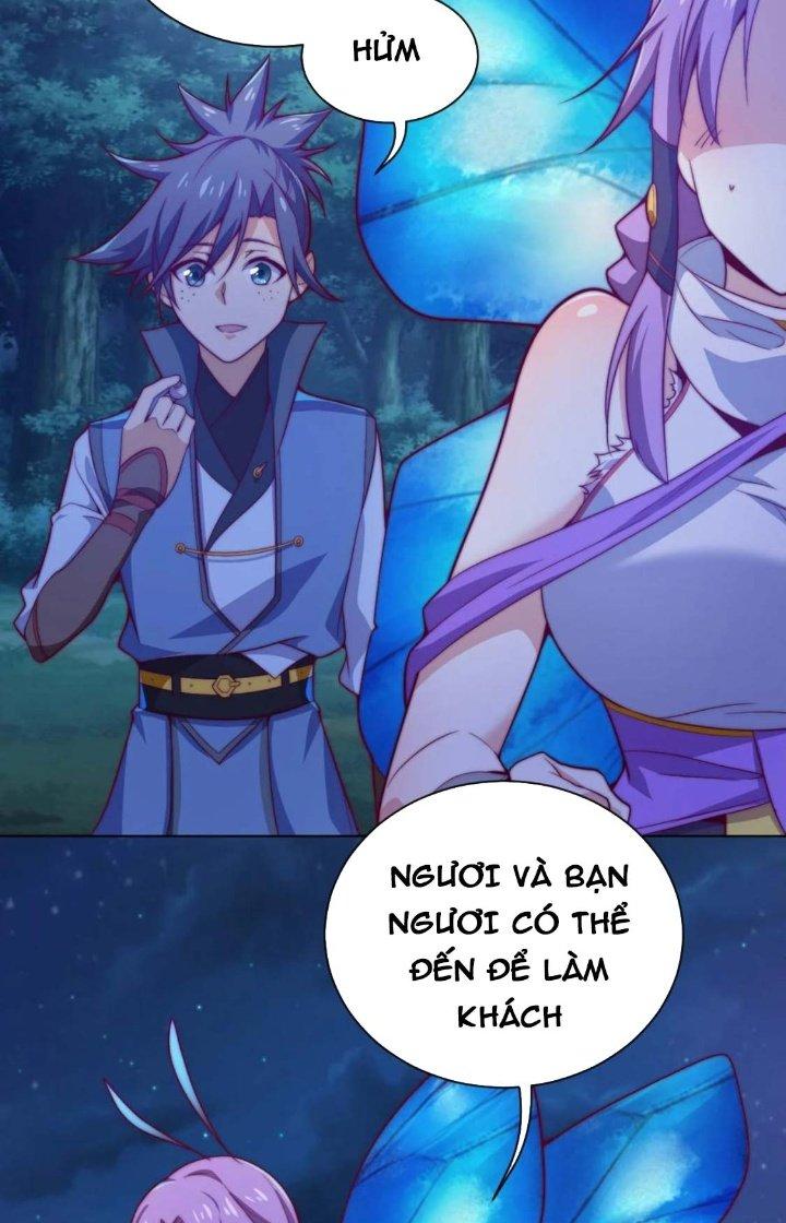 Tối Cường Ma Tôn Về Hưu Đi Cua Nữ Chính Chapter 48 - Trang 2