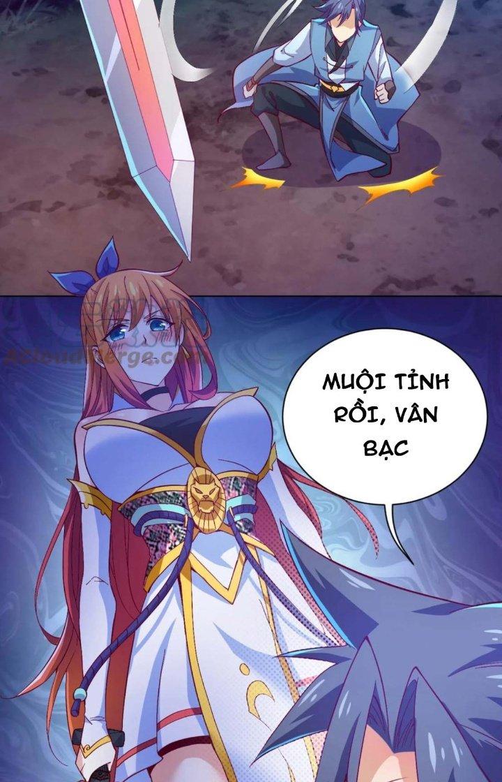 Tối Cường Ma Tôn Về Hưu Đi Cua Nữ Chính Chapter 48 - Trang 2