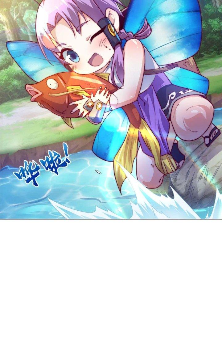 Tối Cường Ma Tôn Về Hưu Đi Cua Nữ Chính Chapter 50 - Trang 2