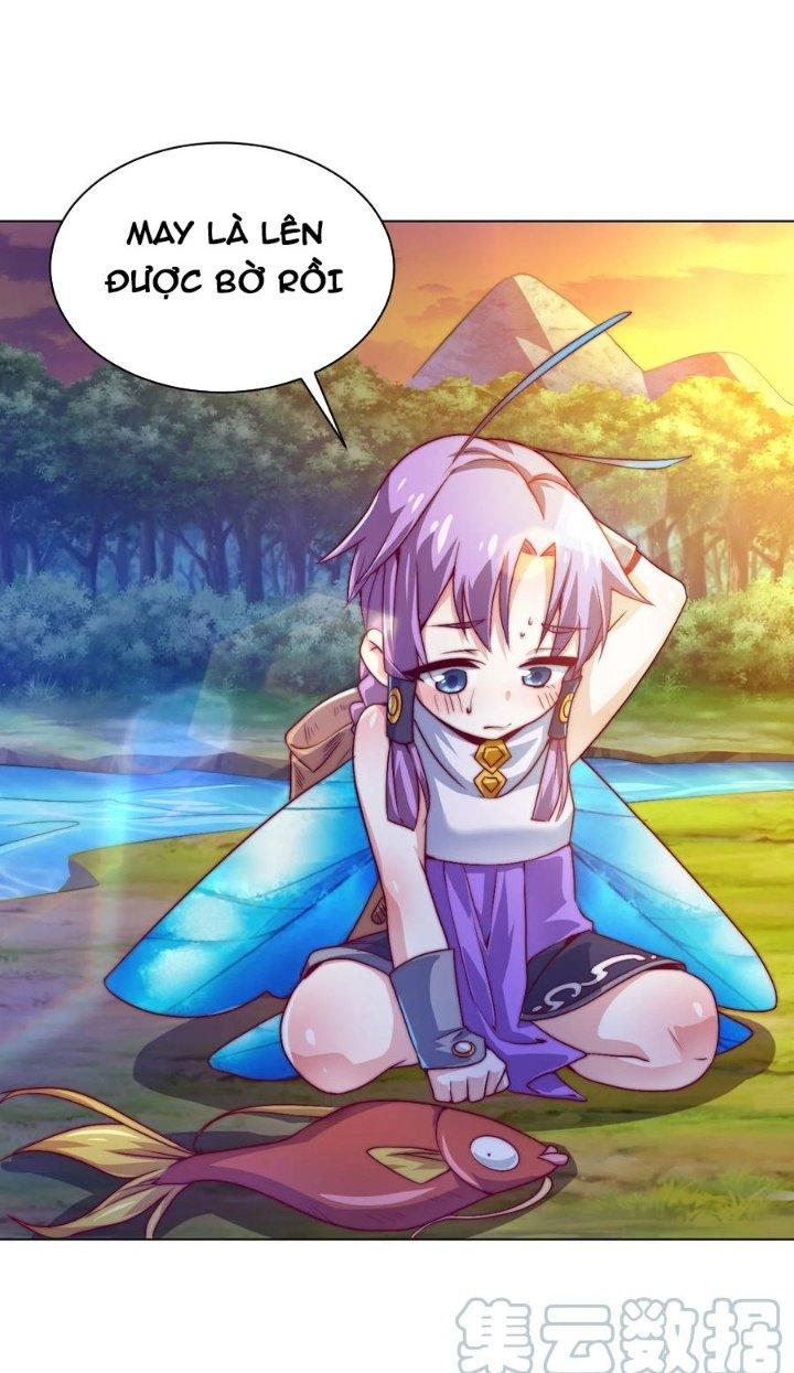 Tối Cường Ma Tôn Về Hưu Đi Cua Nữ Chính Chapter 50 - Trang 2