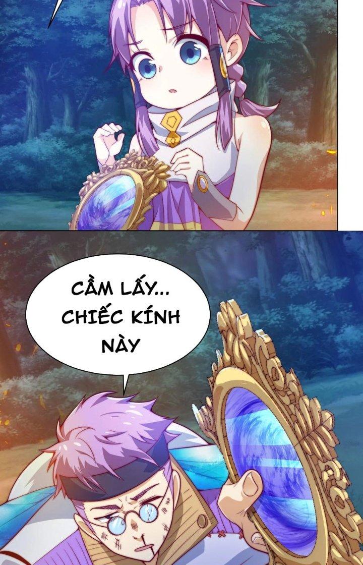 Tối Cường Ma Tôn Về Hưu Đi Cua Nữ Chính Chapter 50 - Trang 2