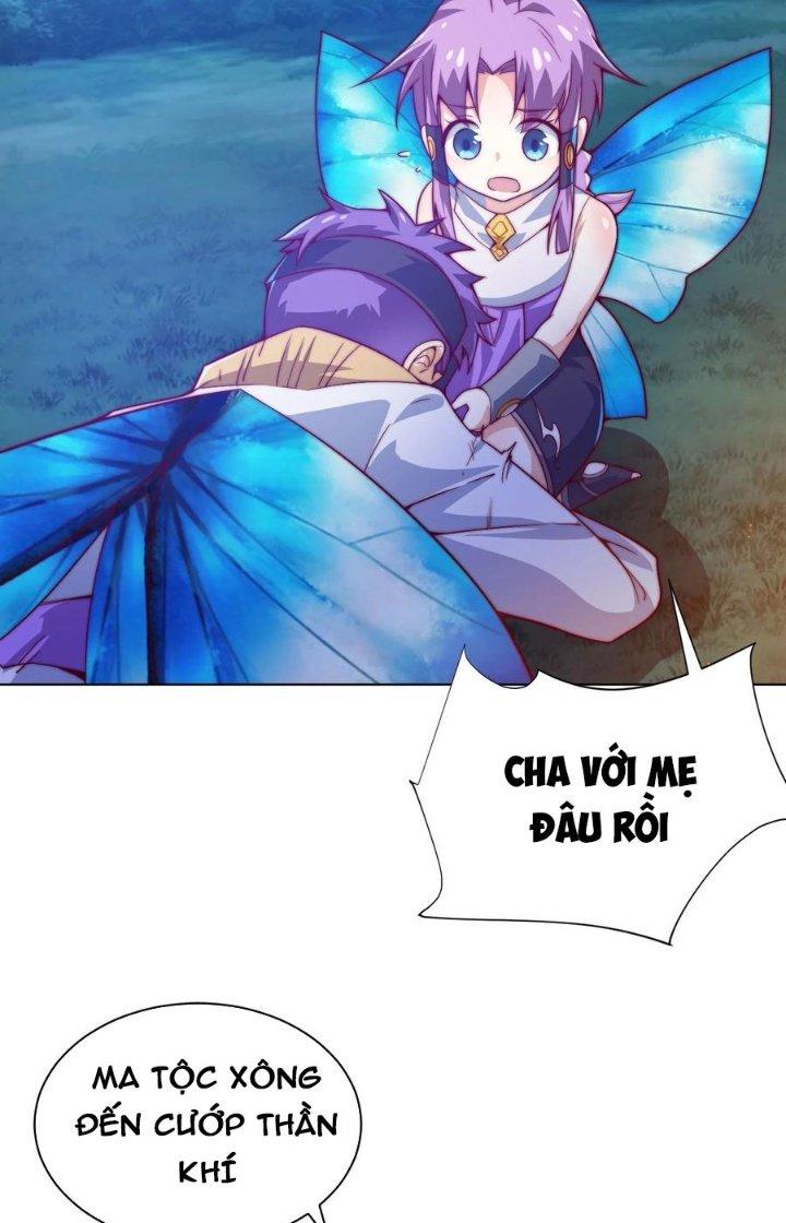 Tối Cường Ma Tôn Về Hưu Đi Cua Nữ Chính Chapter 50 - Trang 2