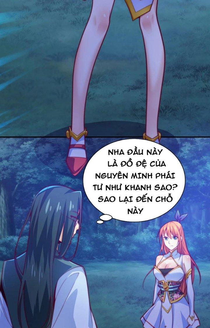 Tối Cường Ma Tôn Về Hưu Đi Cua Nữ Chính Chapter 51 - Trang 2