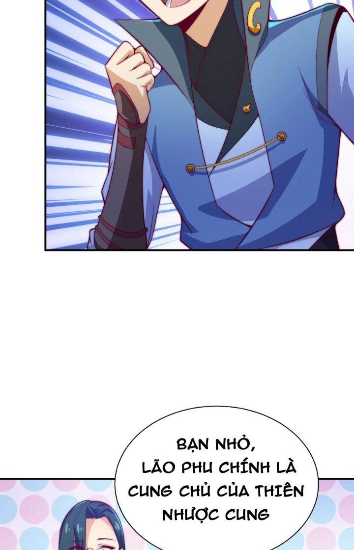 Tối Cường Ma Tôn Về Hưu Đi Cua Nữ Chính Chapter 51 - Trang 2