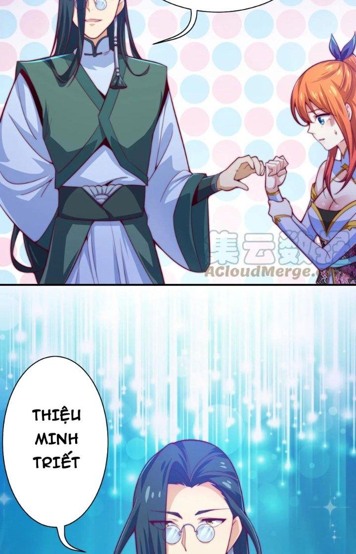 Tối Cường Ma Tôn Về Hưu Đi Cua Nữ Chính Chapter 51 - Trang 2