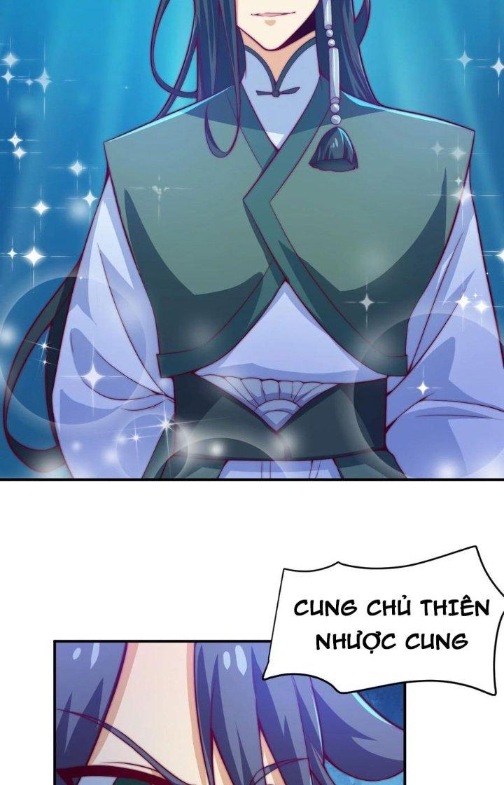 Tối Cường Ma Tôn Về Hưu Đi Cua Nữ Chính Chapter 51 - Trang 2