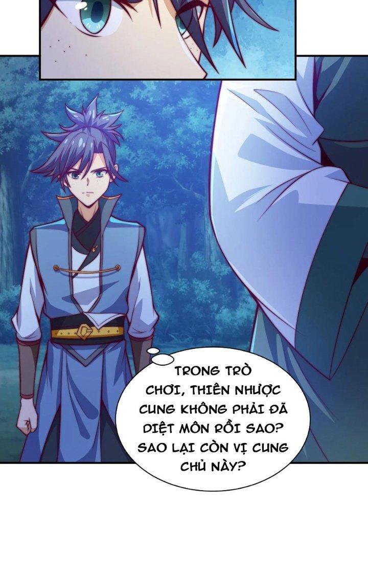 Tối Cường Ma Tôn Về Hưu Đi Cua Nữ Chính Chapter 51 - Trang 2