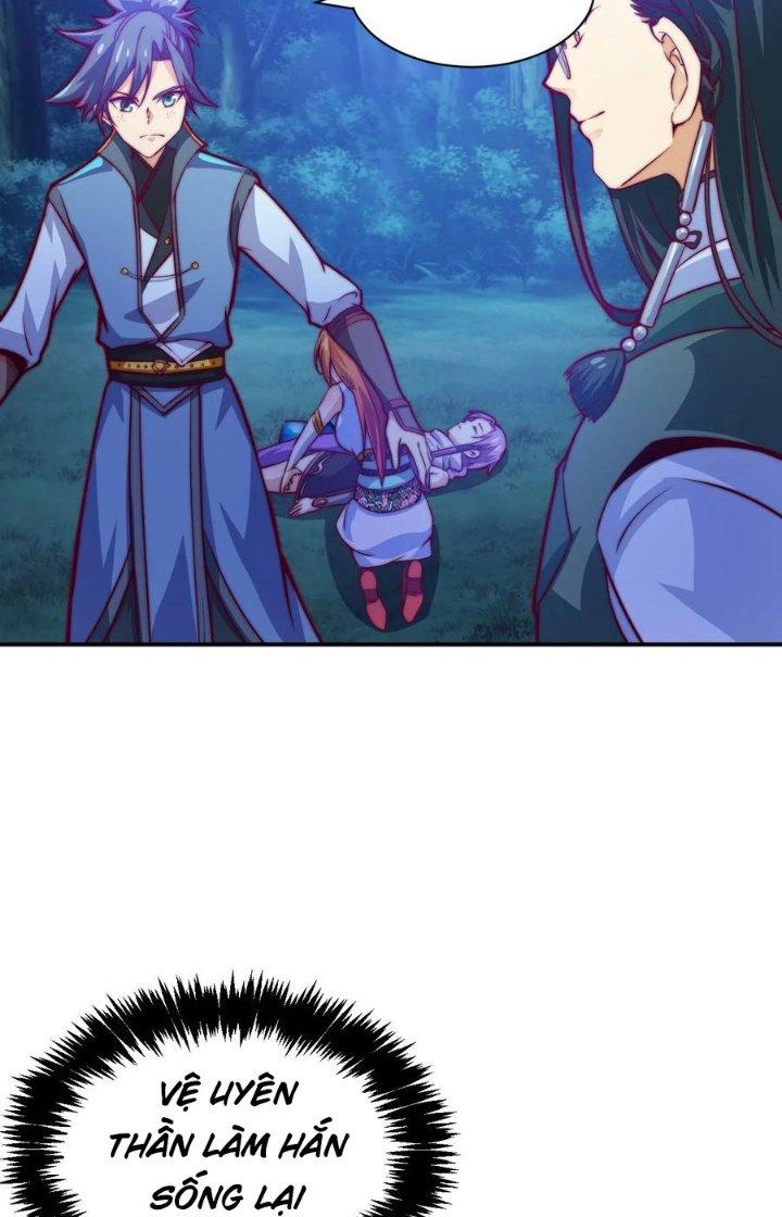 Tối Cường Ma Tôn Về Hưu Đi Cua Nữ Chính Chapter 51 - Trang 2