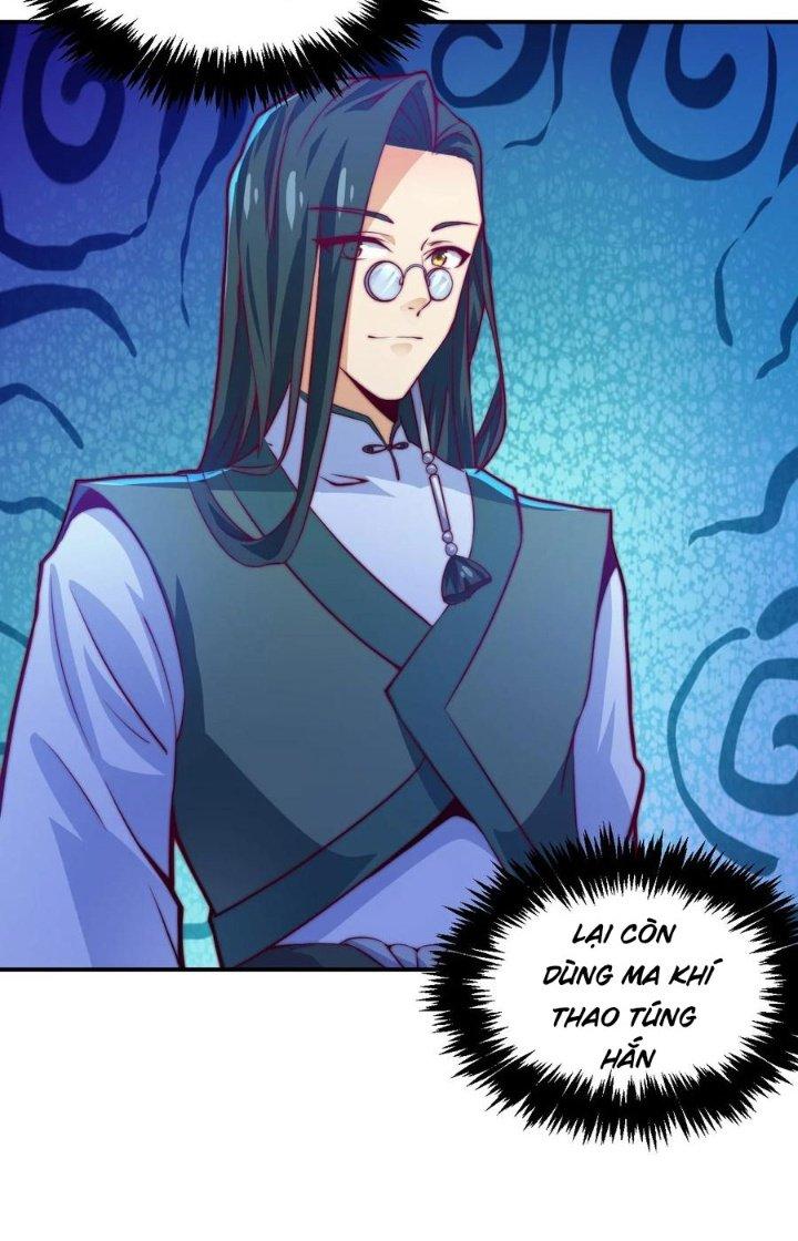 Tối Cường Ma Tôn Về Hưu Đi Cua Nữ Chính Chapter 51 - Trang 2