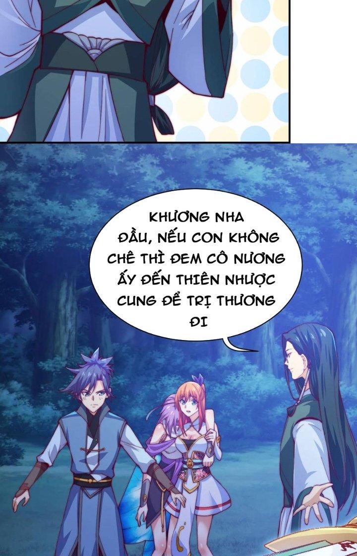 Tối Cường Ma Tôn Về Hưu Đi Cua Nữ Chính Chapter 51 - Trang 2