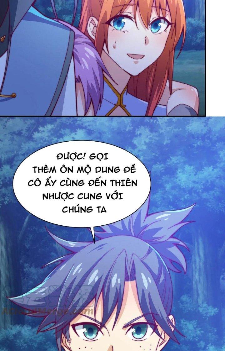 Tối Cường Ma Tôn Về Hưu Đi Cua Nữ Chính Chapter 51 - Trang 2