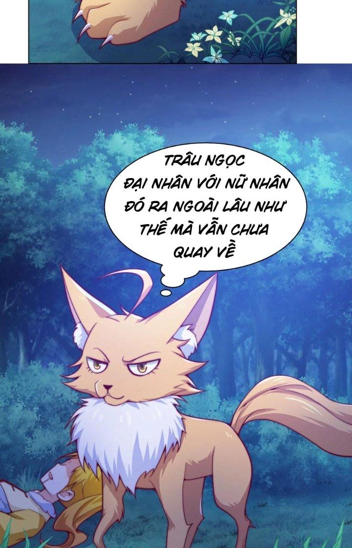 Tối Cường Ma Tôn Về Hưu Đi Cua Nữ Chính Chapter 51 - Trang 2