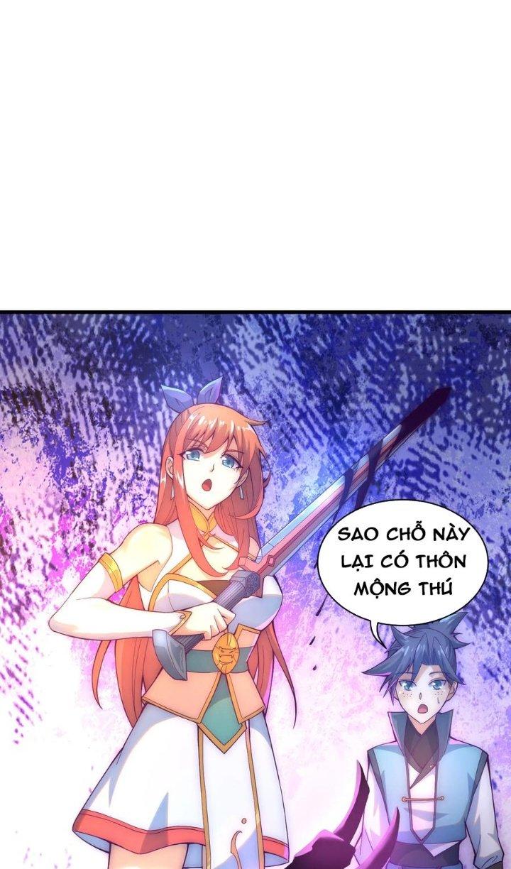 Tối Cường Ma Tôn Về Hưu Đi Cua Nữ Chính Chapter 51 - Trang 2