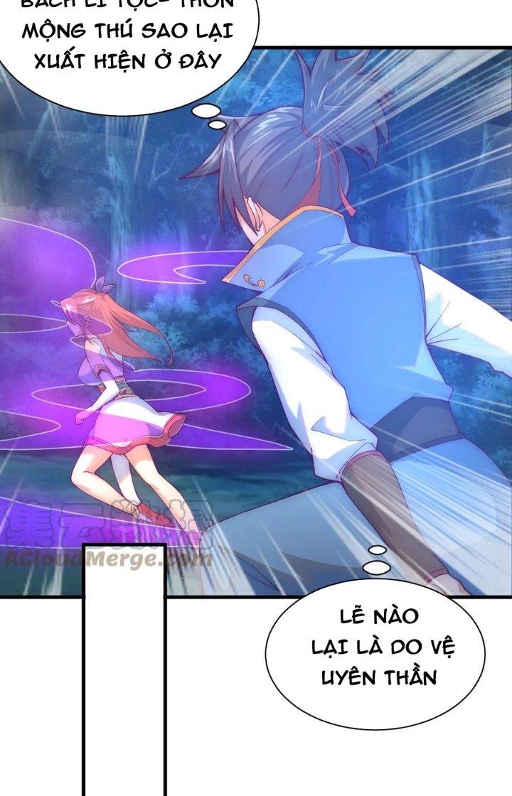Tối Cường Ma Tôn Về Hưu Đi Cua Nữ Chính Chapter 51 - Trang 2
