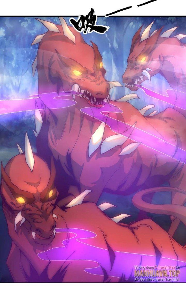 Tối Cường Ma Tôn Về Hưu Đi Cua Nữ Chính Chapter 51 - Trang 2