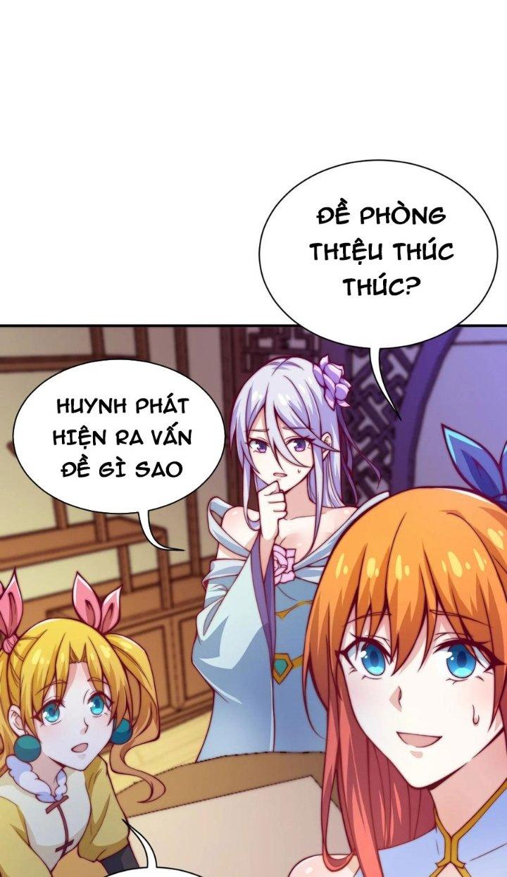 Tối Cường Ma Tôn Về Hưu Đi Cua Nữ Chính Chapter 52 - Trang 2