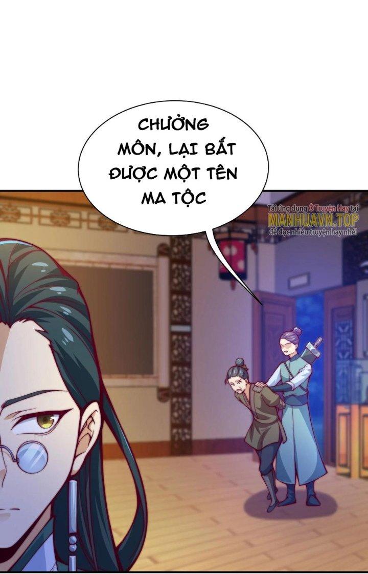 Tối Cường Ma Tôn Về Hưu Đi Cua Nữ Chính Chapter 52 - Trang 2