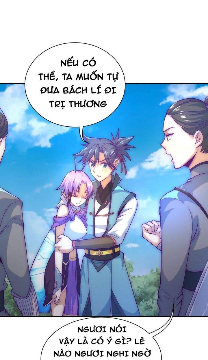 Tối Cường Ma Tôn Về Hưu Đi Cua Nữ Chính Chapter 52 - Trang 2