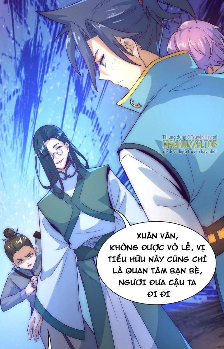 Tối Cường Ma Tôn Về Hưu Đi Cua Nữ Chính Chapter 52 - Trang 2