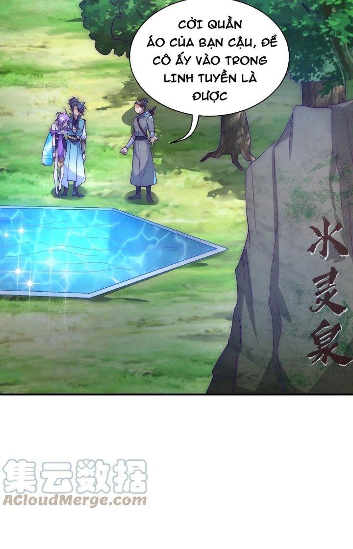 Tối Cường Ma Tôn Về Hưu Đi Cua Nữ Chính Chapter 52 - Trang 2