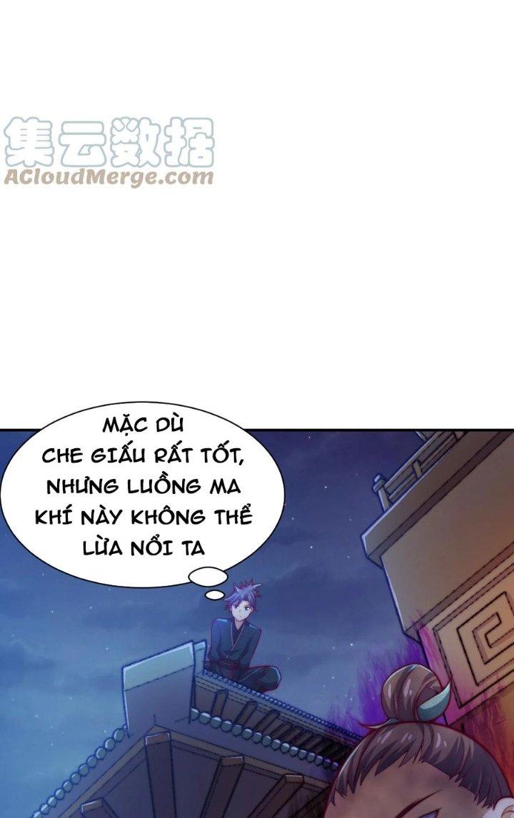 Tối Cường Ma Tôn Về Hưu Đi Cua Nữ Chính Chapter 52 - Trang 2