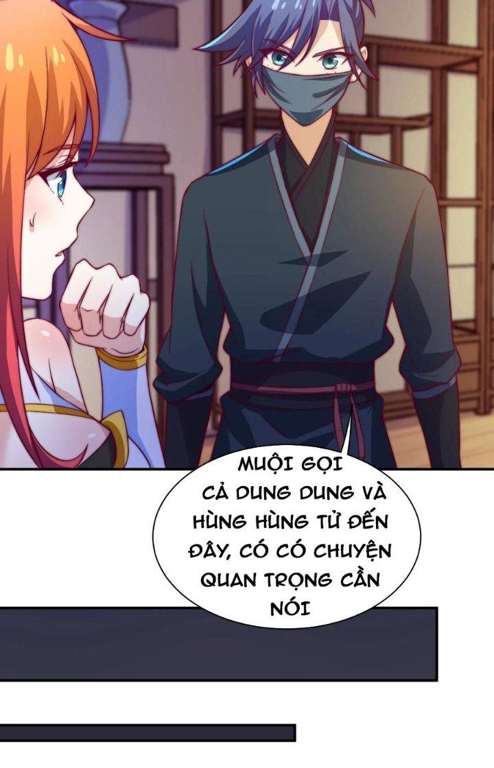 Tối Cường Ma Tôn Về Hưu Đi Cua Nữ Chính Chapter 52 - Trang 2