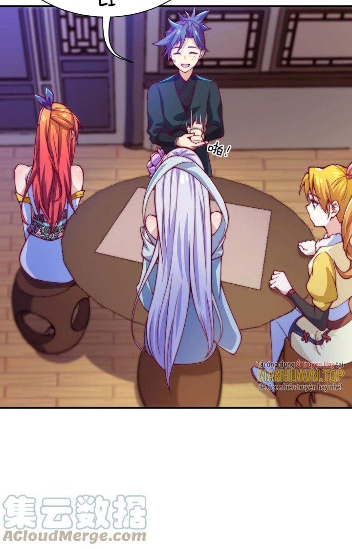 Tối Cường Ma Tôn Về Hưu Đi Cua Nữ Chính Chapter 52 - Trang 2