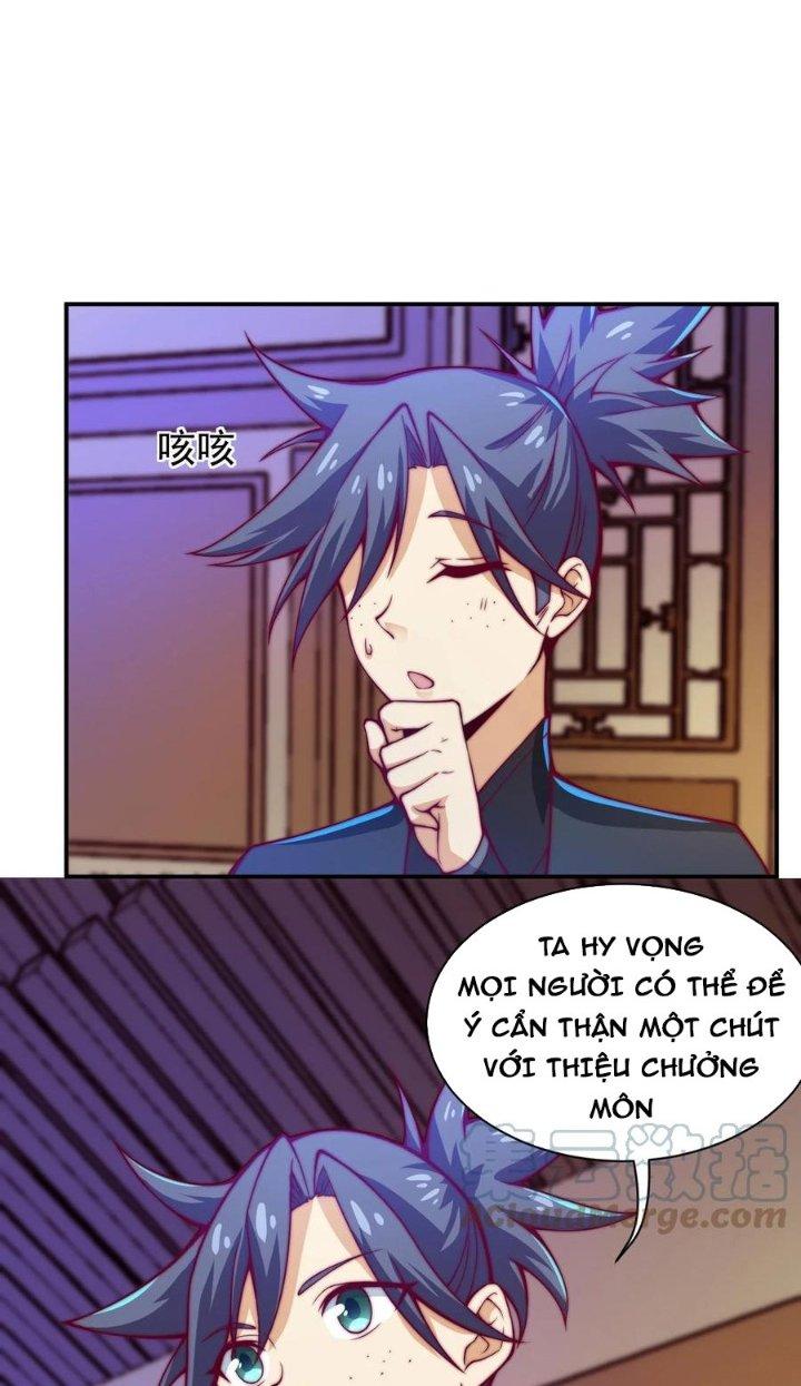 Tối Cường Ma Tôn Về Hưu Đi Cua Nữ Chính Chapter 52 - Trang 2