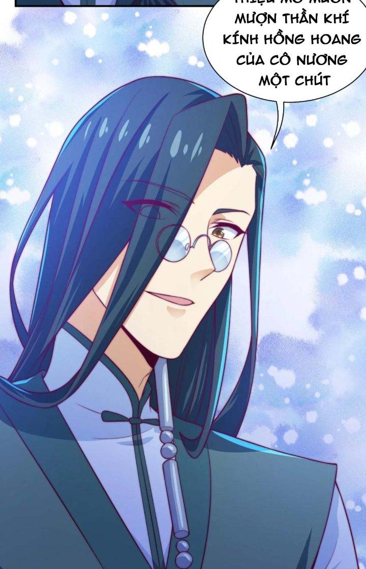 Tối Cường Ma Tôn Về Hưu Đi Cua Nữ Chính Chapter 53 - Trang 2