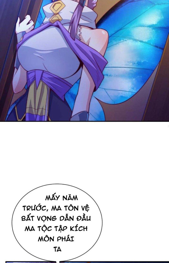 Tối Cường Ma Tôn Về Hưu Đi Cua Nữ Chính Chapter 53 - Trang 2