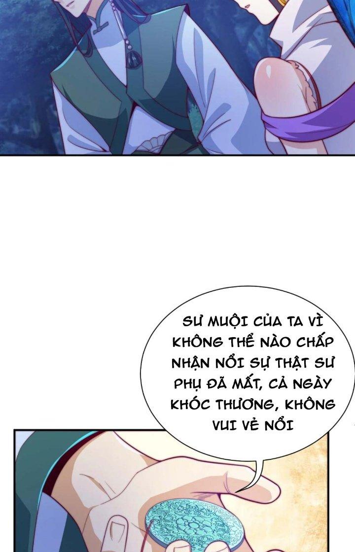 Tối Cường Ma Tôn Về Hưu Đi Cua Nữ Chính Chapter 53 - Trang 2