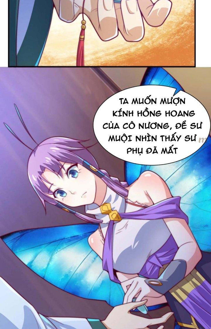 Tối Cường Ma Tôn Về Hưu Đi Cua Nữ Chính Chapter 53 - Trang 2