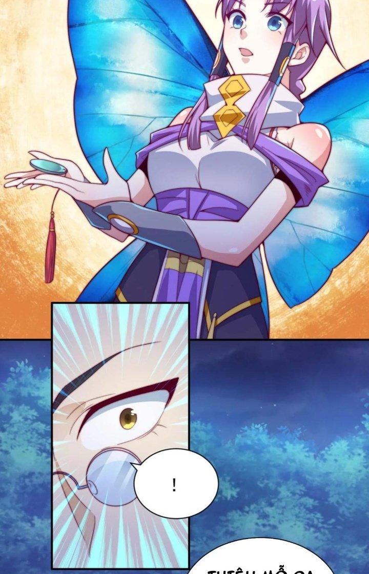 Tối Cường Ma Tôn Về Hưu Đi Cua Nữ Chính Chapter 53 - Trang 2