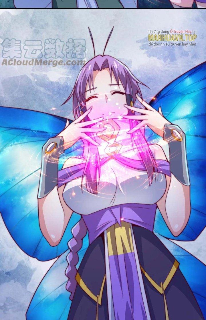 Tối Cường Ma Tôn Về Hưu Đi Cua Nữ Chính Chapter 53 - Trang 2