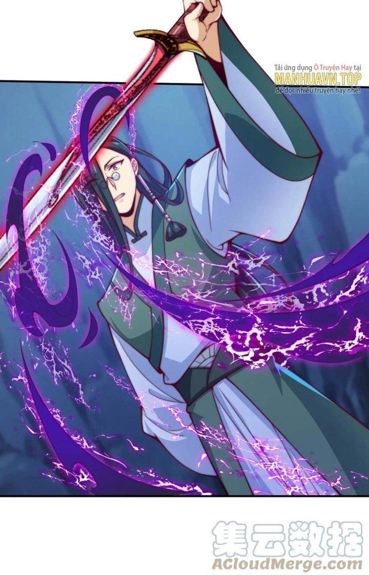 Tối Cường Ma Tôn Về Hưu Đi Cua Nữ Chính Chapter 53 - Trang 2