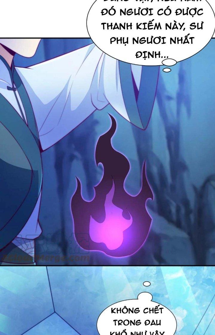 Tối Cường Ma Tôn Về Hưu Đi Cua Nữ Chính Chapter 53 - Trang 2