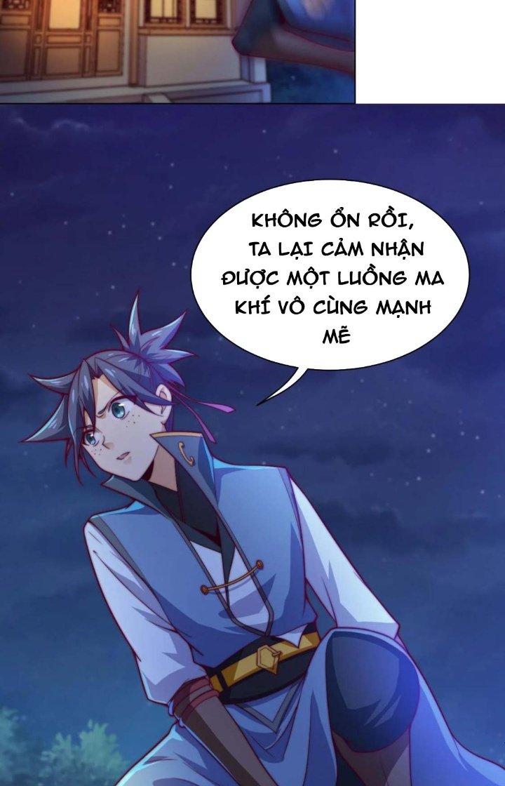 Tối Cường Ma Tôn Về Hưu Đi Cua Nữ Chính Chapter 54 - Trang 2