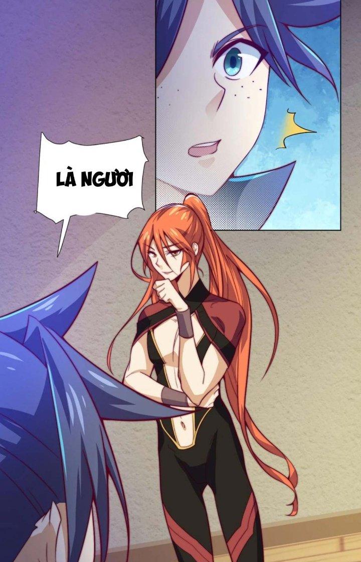 Tối Cường Ma Tôn Về Hưu Đi Cua Nữ Chính Chapter 54 - Trang 2