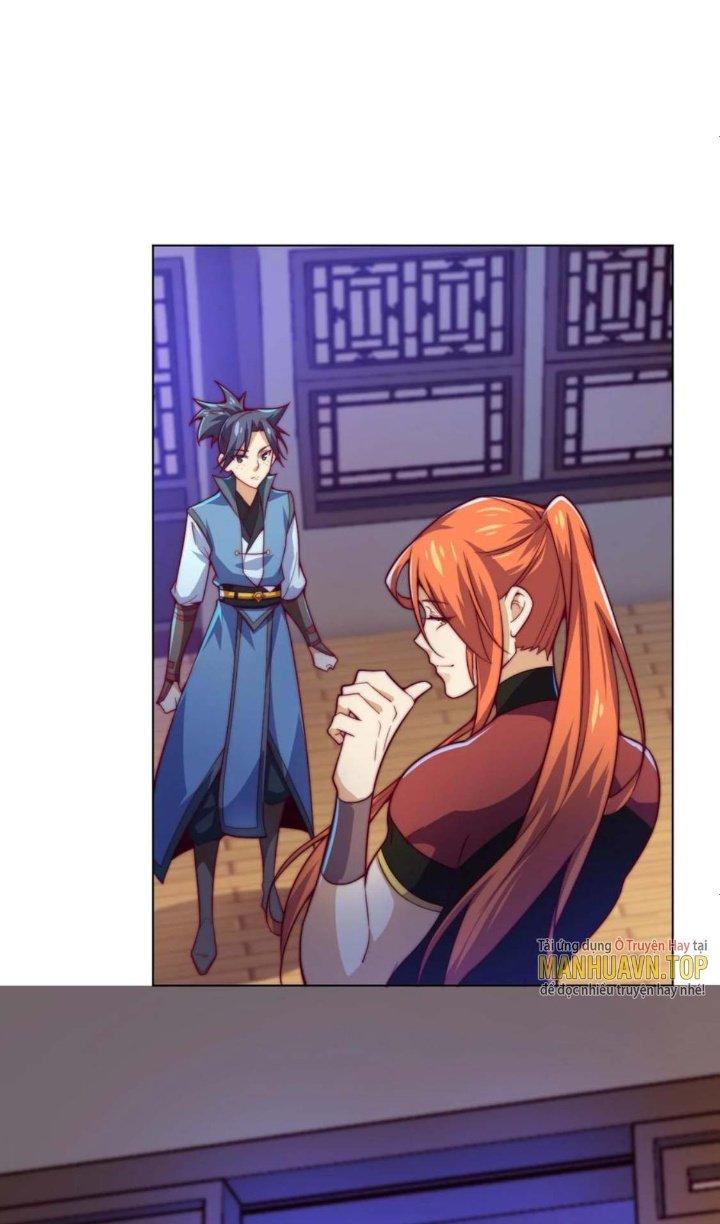 Tối Cường Ma Tôn Về Hưu Đi Cua Nữ Chính Chapter 54 - Trang 2