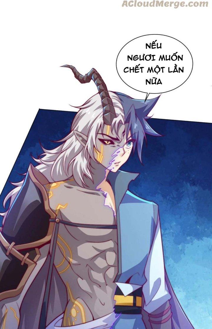 Tối Cường Ma Tôn Về Hưu Đi Cua Nữ Chính Chapter 54 - Trang 2