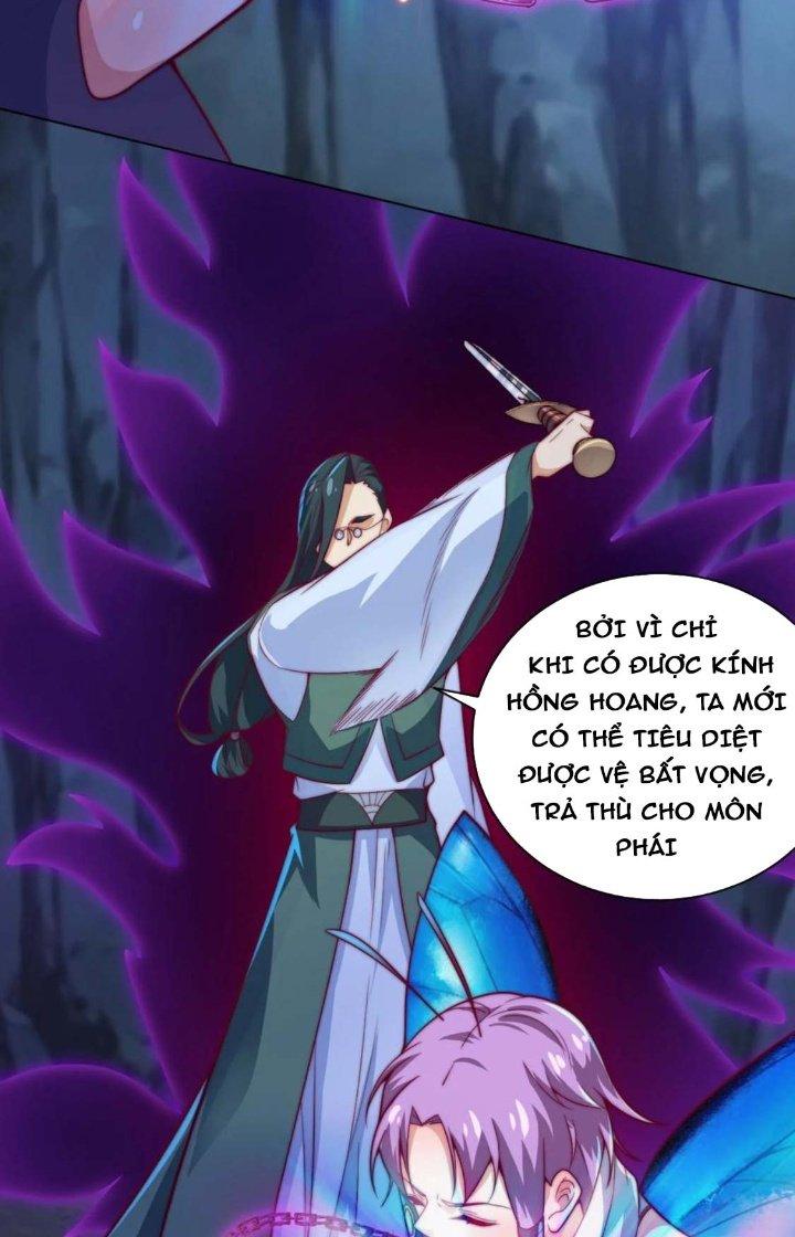 Tối Cường Ma Tôn Về Hưu Đi Cua Nữ Chính Chapter 54 - Trang 2