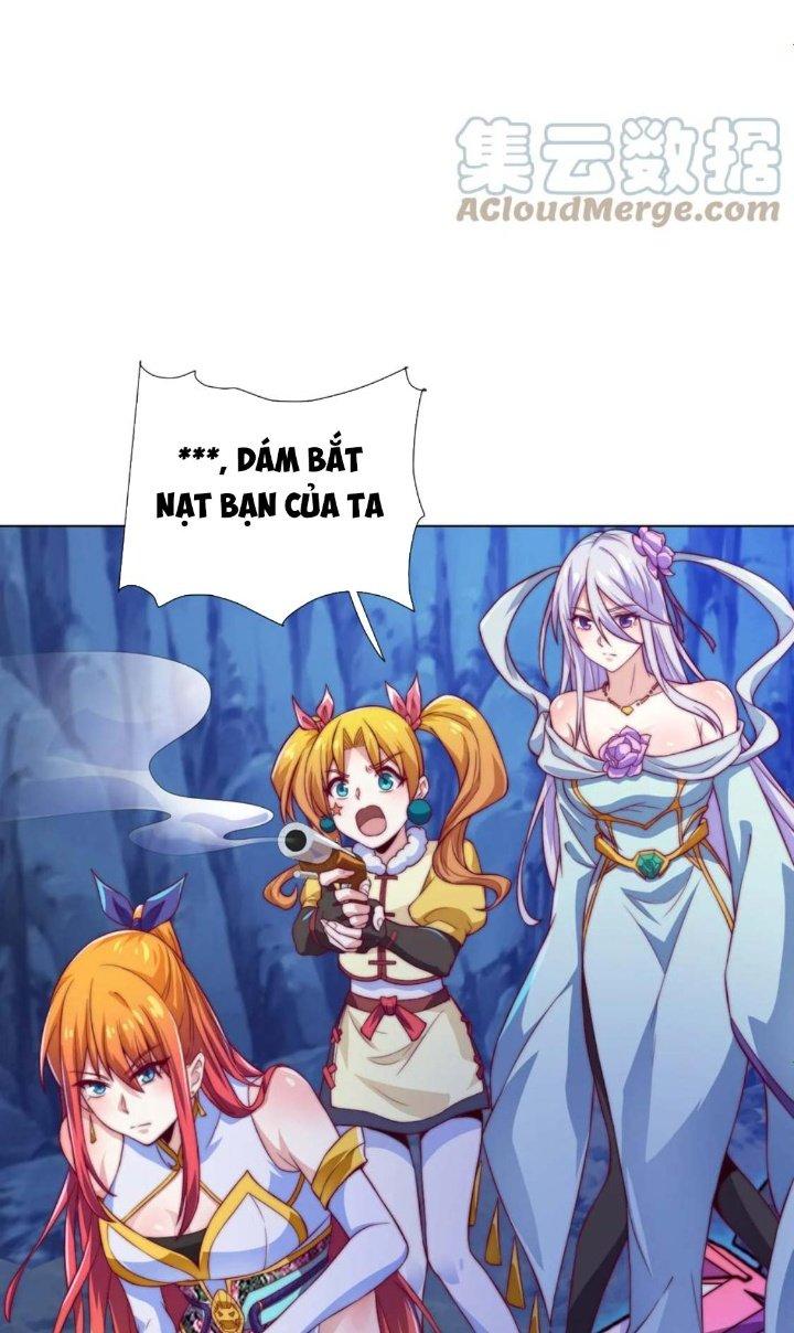 Tối Cường Ma Tôn Về Hưu Đi Cua Nữ Chính Chapter 54 - Trang 2