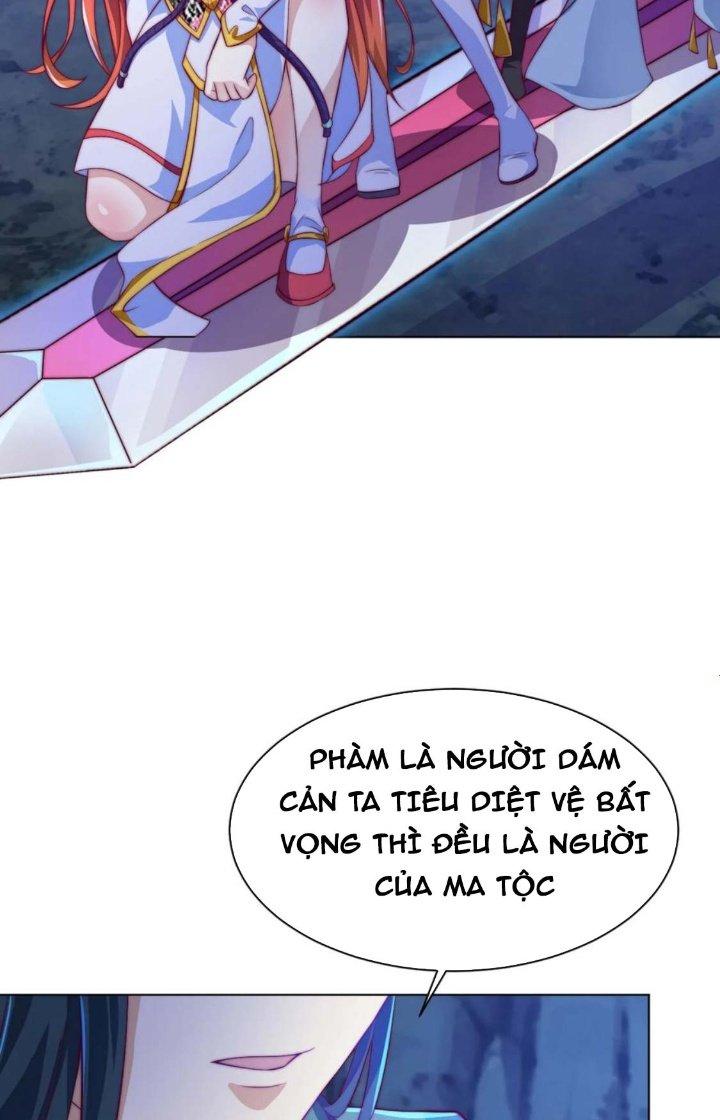 Tối Cường Ma Tôn Về Hưu Đi Cua Nữ Chính Chapter 54 - Trang 2