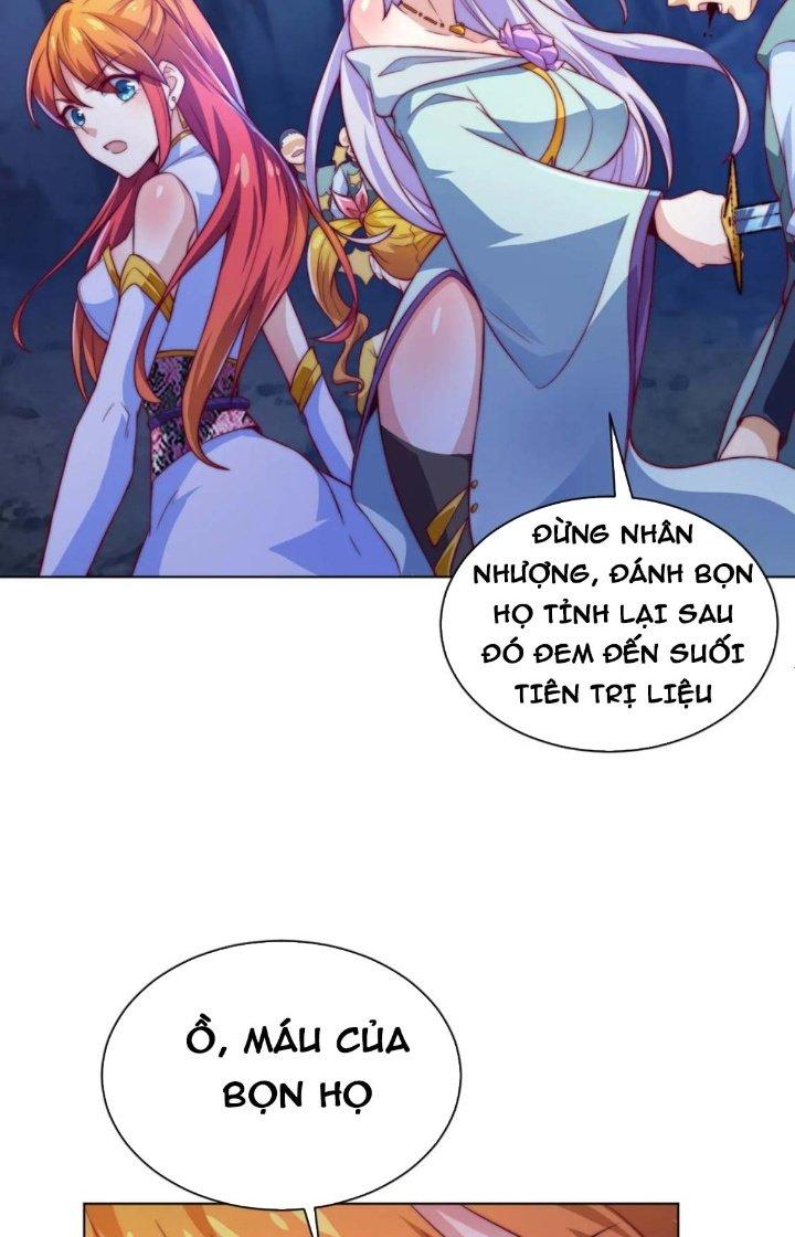 Tối Cường Ma Tôn Về Hưu Đi Cua Nữ Chính Chapter 54 - Trang 2