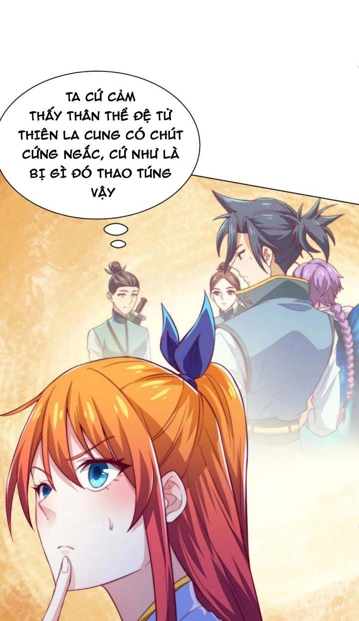 Tối Cường Ma Tôn Về Hưu Đi Cua Nữ Chính Chapter 54 - Trang 2