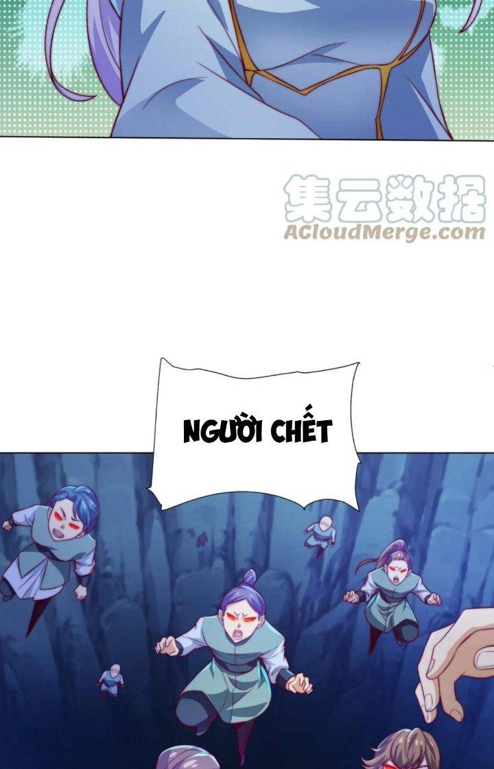 Tối Cường Ma Tôn Về Hưu Đi Cua Nữ Chính Chapter 54 - Trang 2