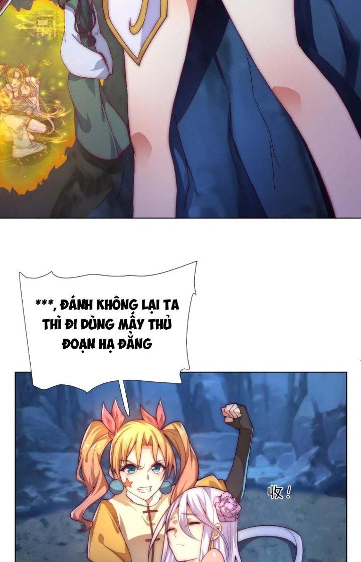 Tối Cường Ma Tôn Về Hưu Đi Cua Nữ Chính Chapter 54 - Trang 2