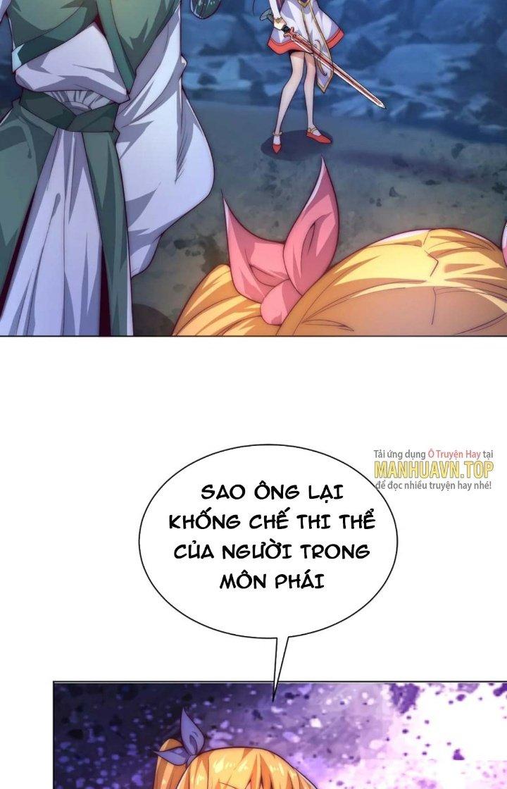 Tối Cường Ma Tôn Về Hưu Đi Cua Nữ Chính Chapter 54 - Trang 2